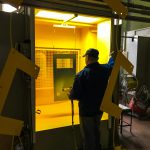 linie lakiernicze