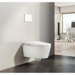 WC z bidetem