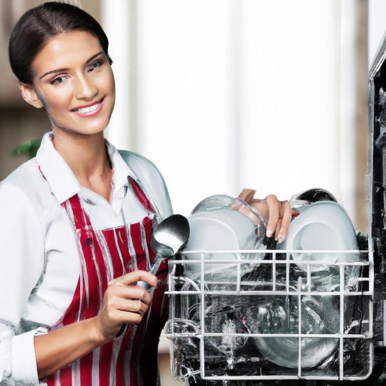 czym wyczyścić zmywarkę