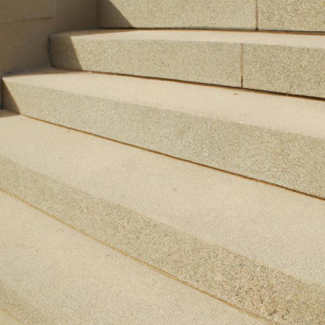 Jak zbudować schody betonowe w ogrodzie?