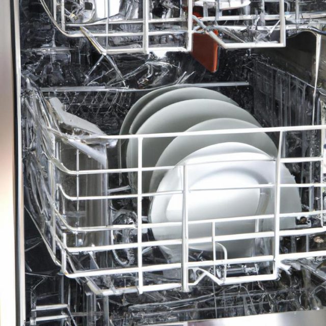 jak zamontować zmywarkę do zabudowy