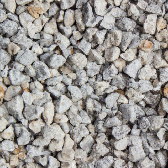 Ile podsypki pod kostkę na m2?