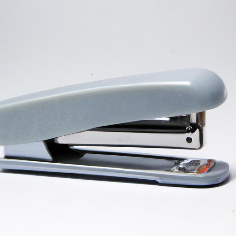 Jak włożyć zszywki do takera?