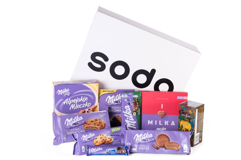 prezent na Dzień Matki