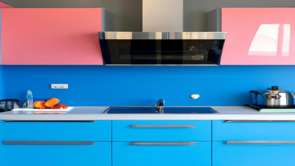Kolory w kuchni: jaki kolor ścian do kuchni będzie najbardziej praktyczny i estetyczny?