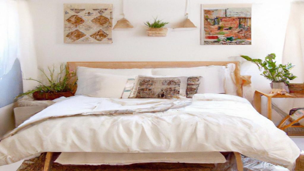 Komfort w niewielkim metrażu: jak urządzić małą sypialnię?