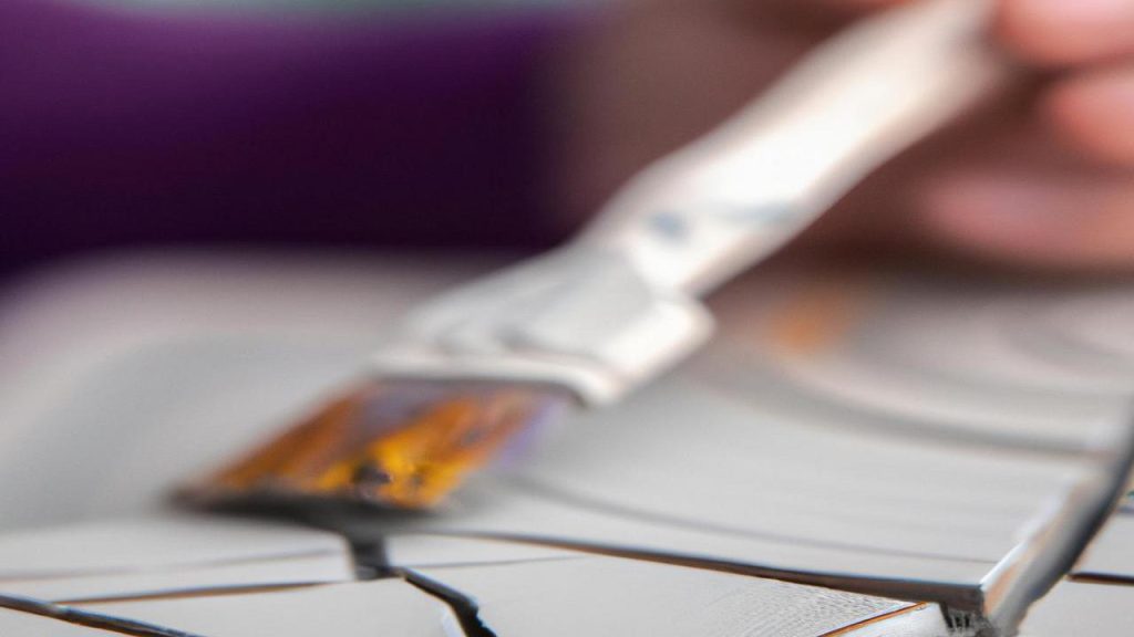 Sposoby na ukrycie uszkodzeń: jak zamaskować pękniętą płytkę?