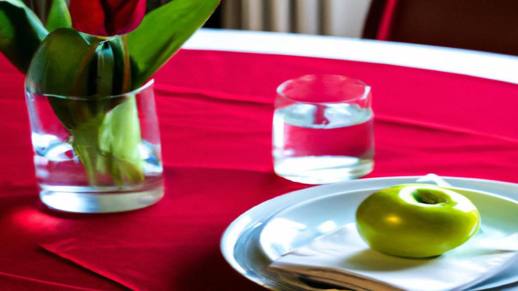 Tworzenie kontrastów: jaki kolor pasuje do czerwonego?